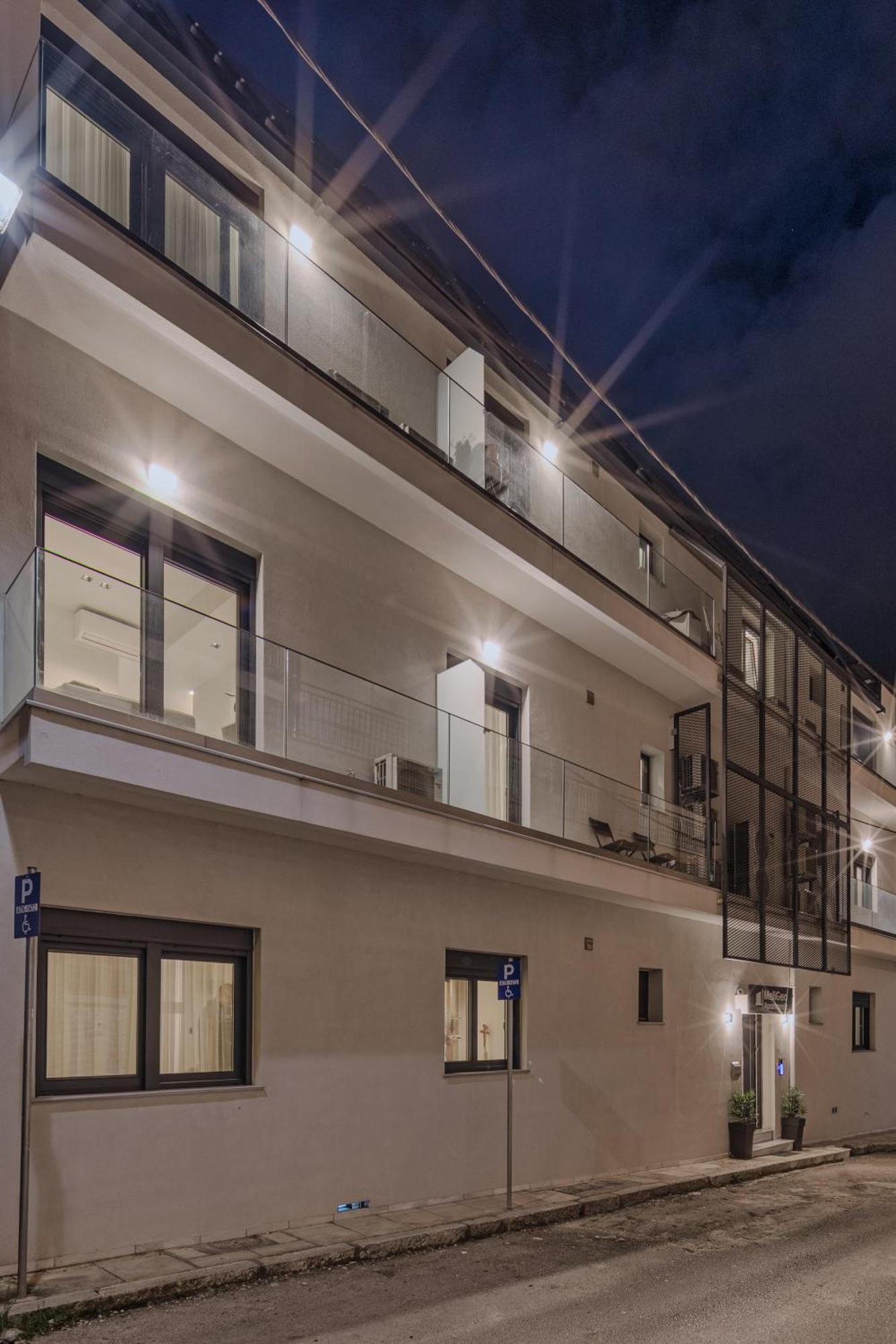 Meligeo Suites Center Of Ioannina Luaran gambar